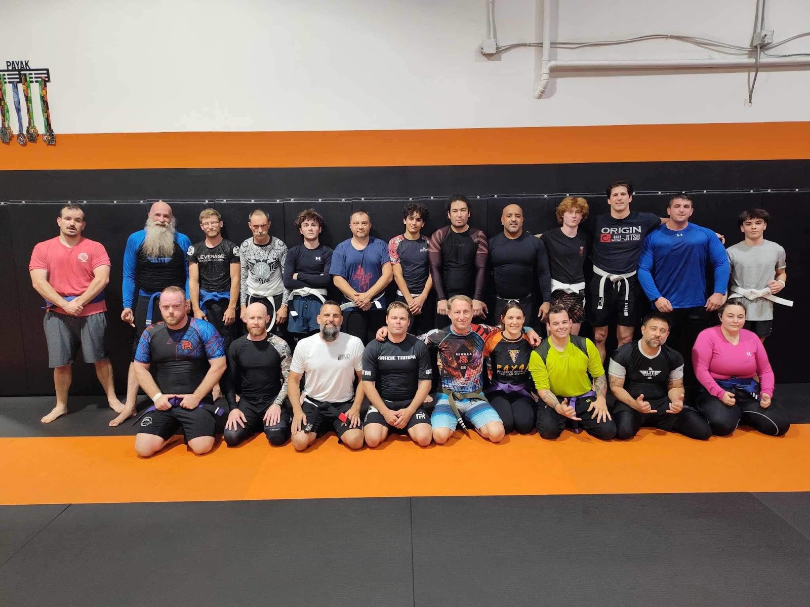 Main image of Agape Jiu-Jitsu Academy