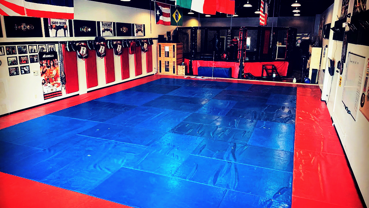 Main image of Dominion MMA®, Brazilian Jiu Jitsu & San Antonio MMA Training Gym.