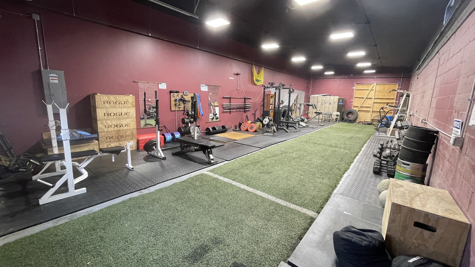 Main image of Toad Jiu Jitsu and Lift Lab Fitness