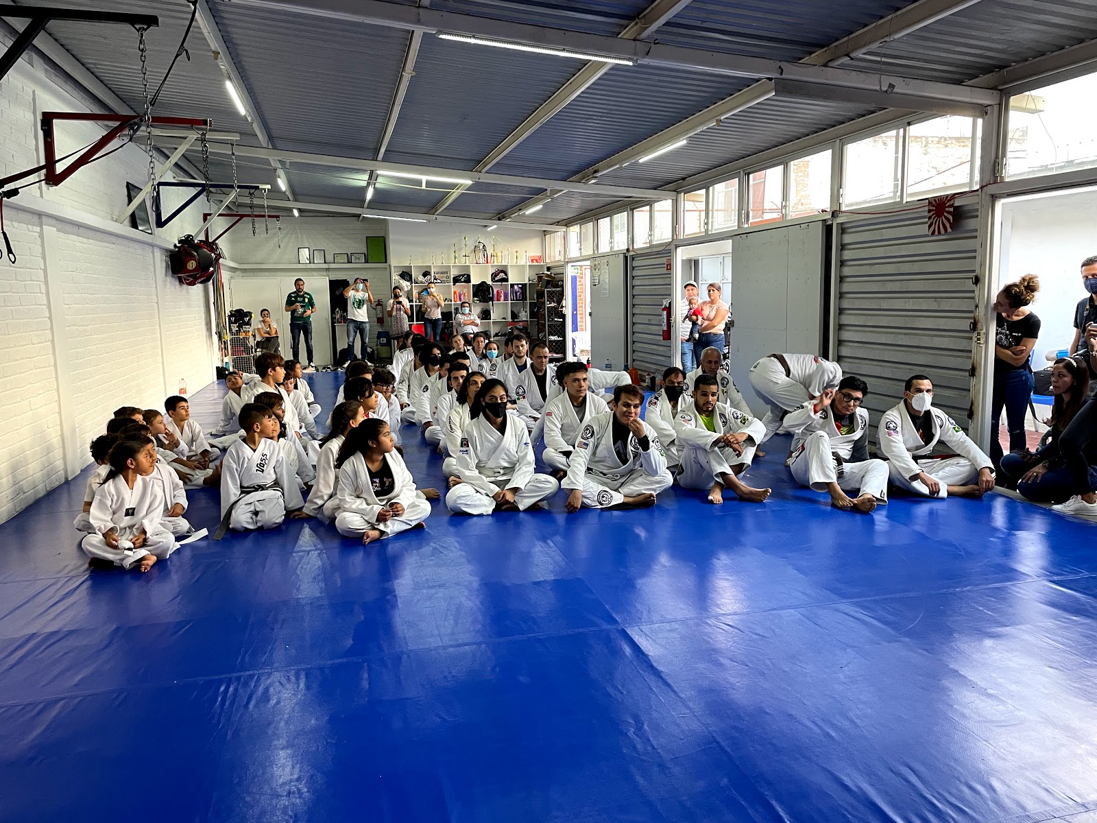 Image 5 of Marra Senki Jiu-Jitsu Academy