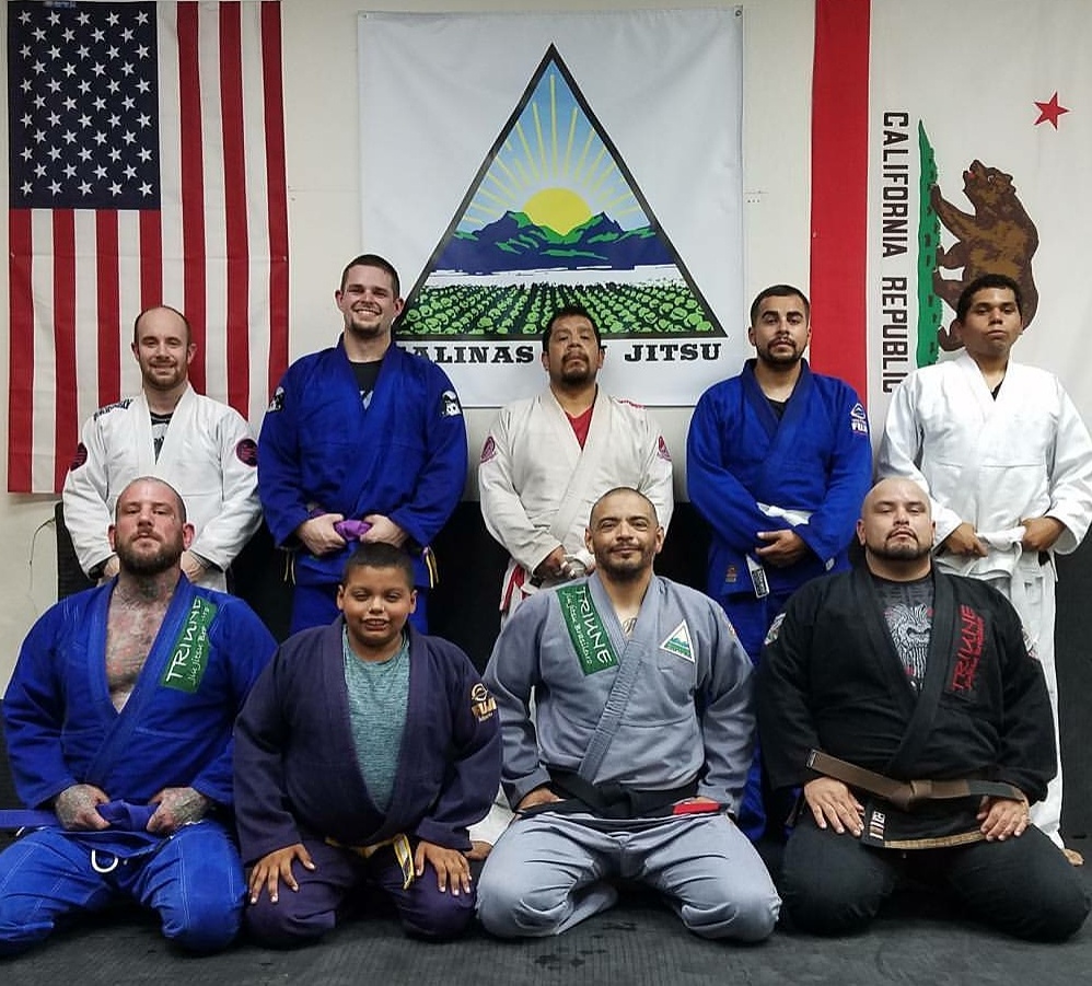 Image 4 of Salinas Jiu Jitsu & Personal Training