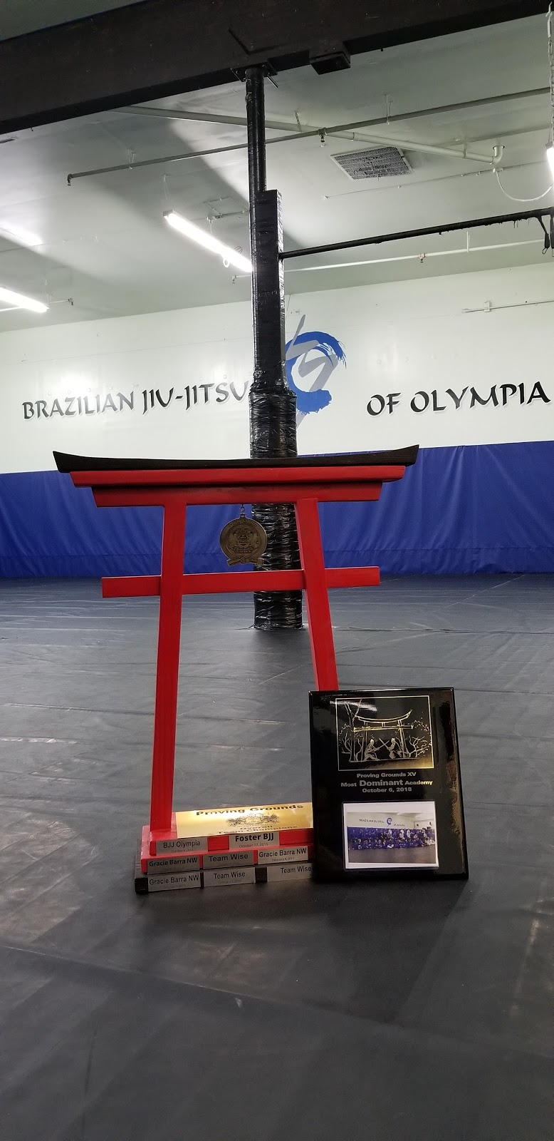 Main image of BJJ OLYMPIA - Brazilian Jiu-jitsu | Kickboxing | MMA | Self Defense | Private Lessons | Kids Classes