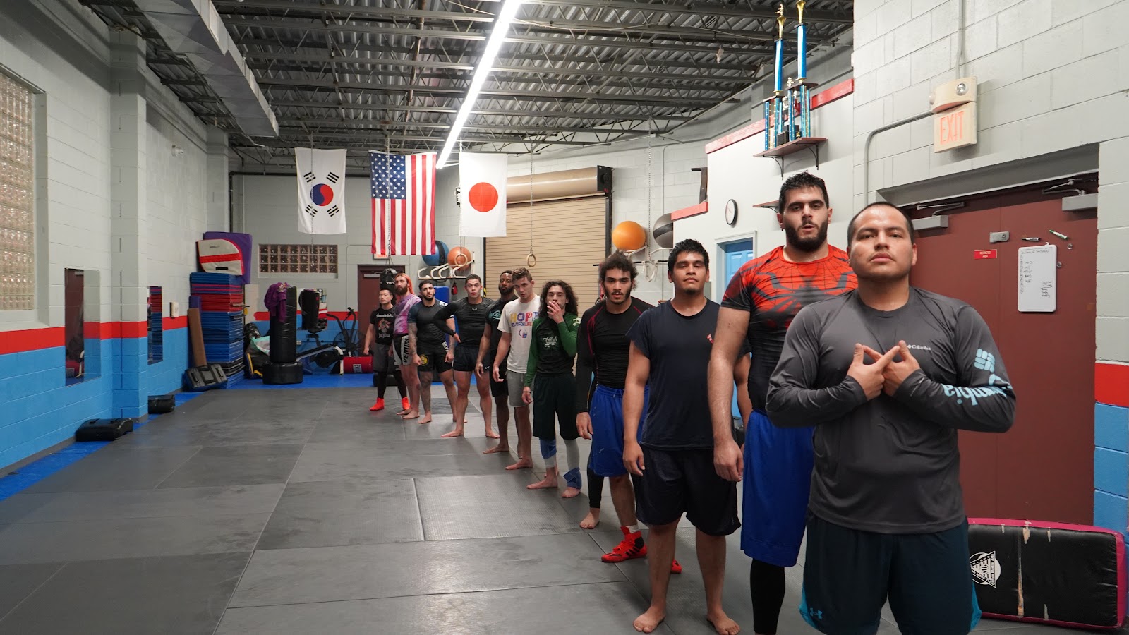 Immortals Jiu Jitsu photo