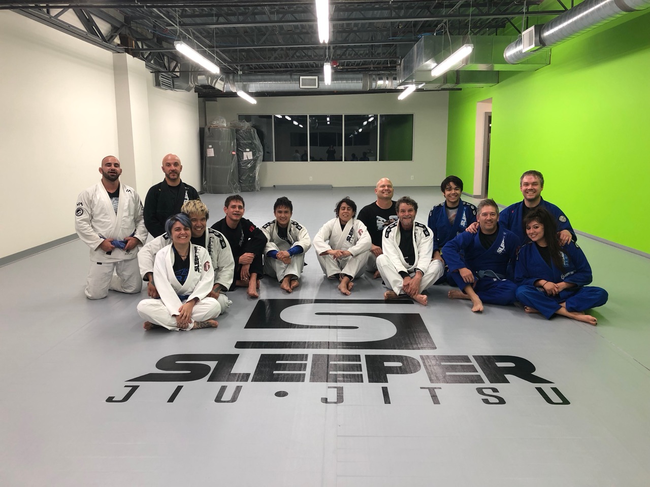 Image 3 of Sleeper Jiu Jitsu