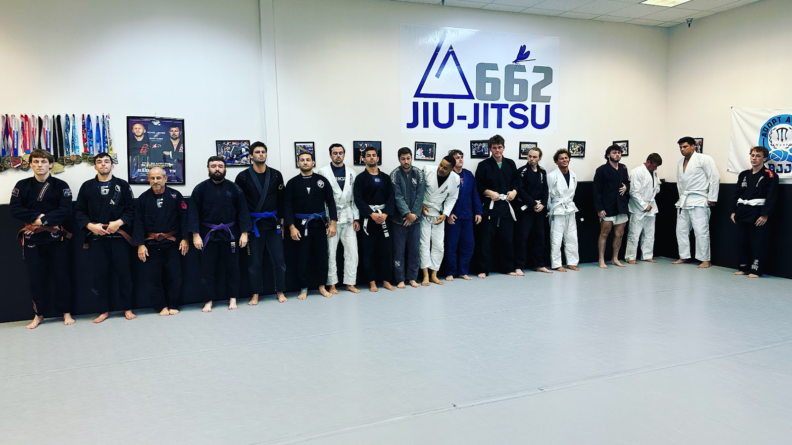 Main image of 662 Jiu Jitsu