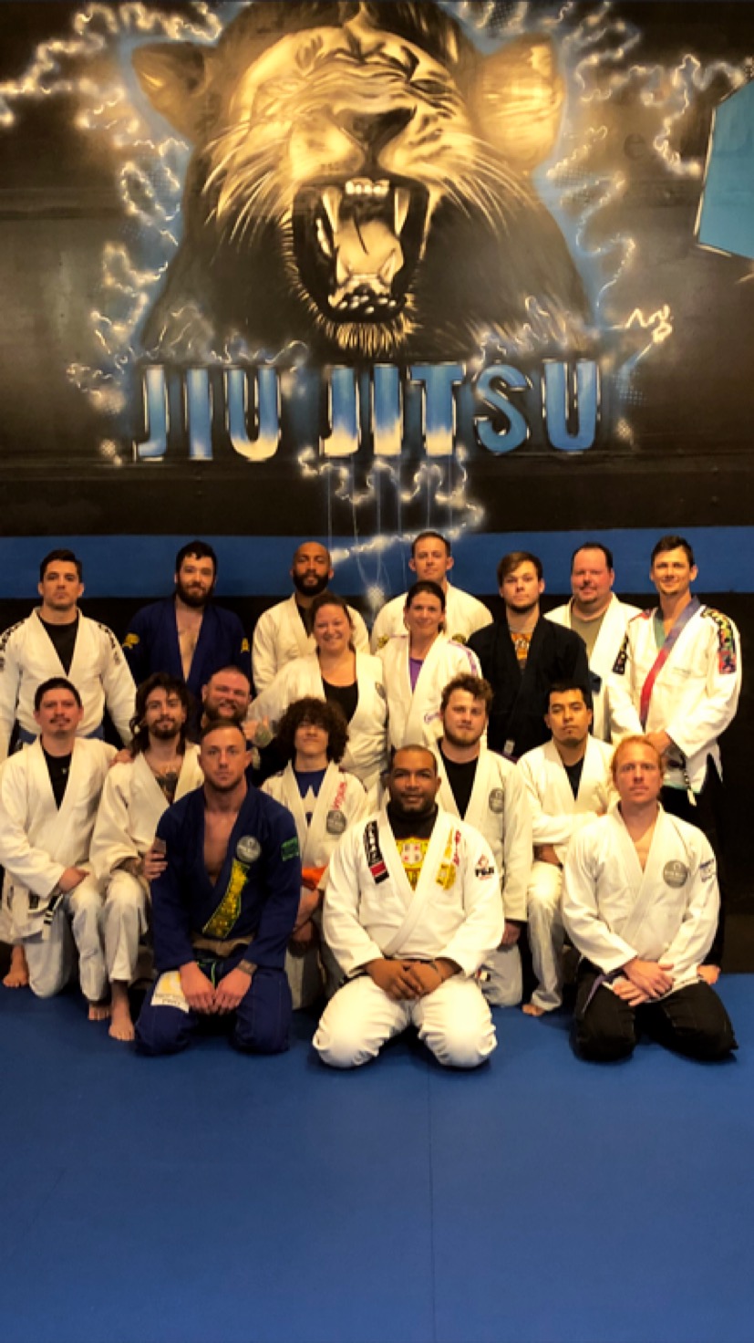 Image 6 of Nova Mente Jiu Jitsu Academy