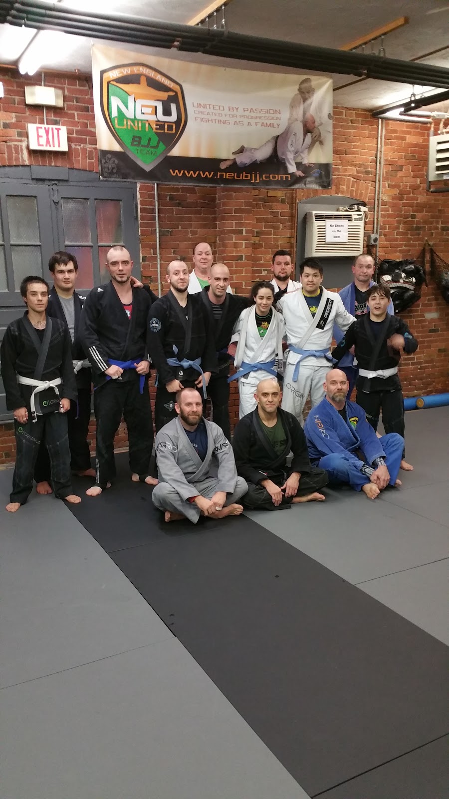 Main image of REAL Brazilian Jiu Jitsu Middleboro