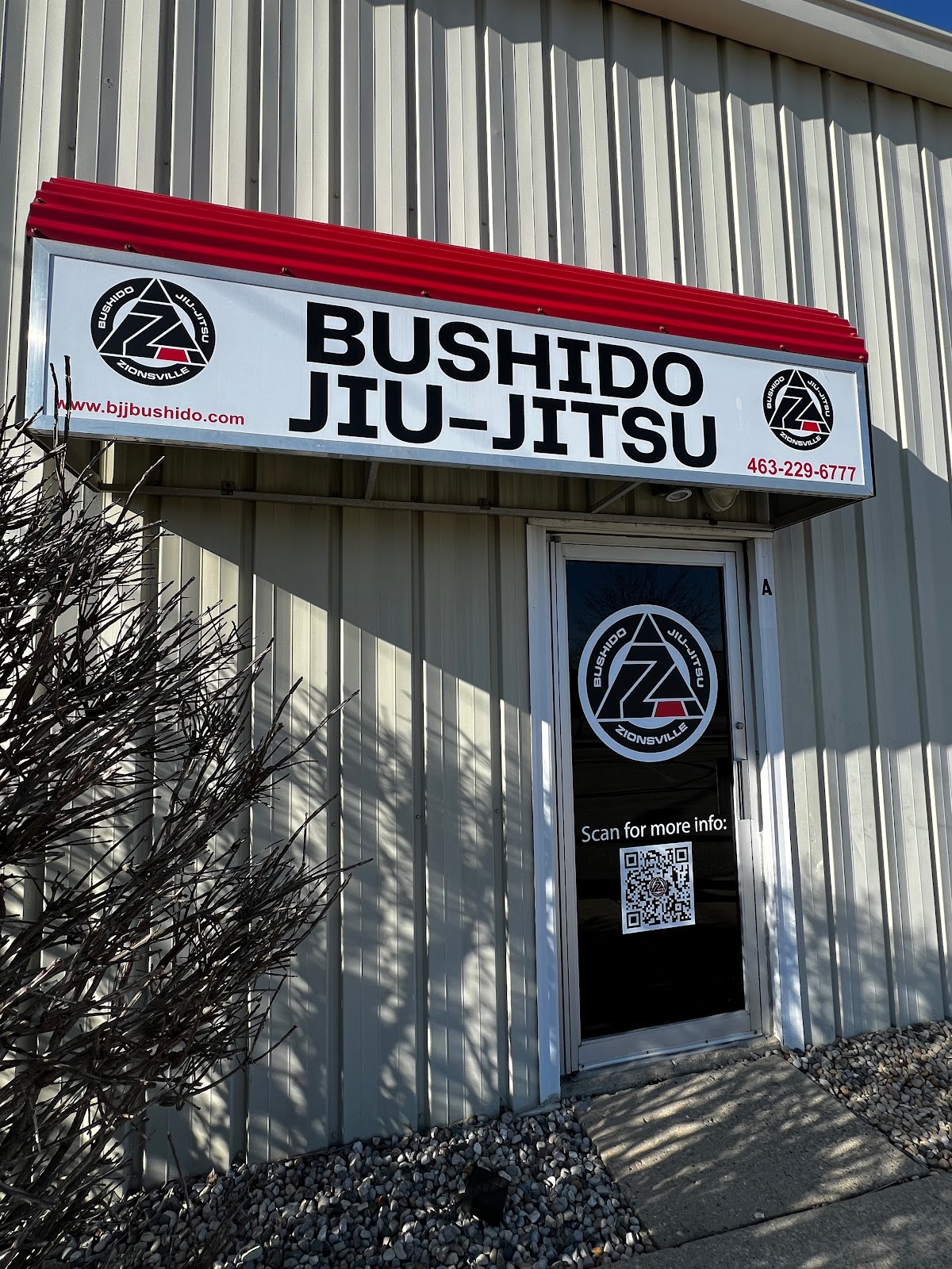 Bushido Jiu-Jitsu photo