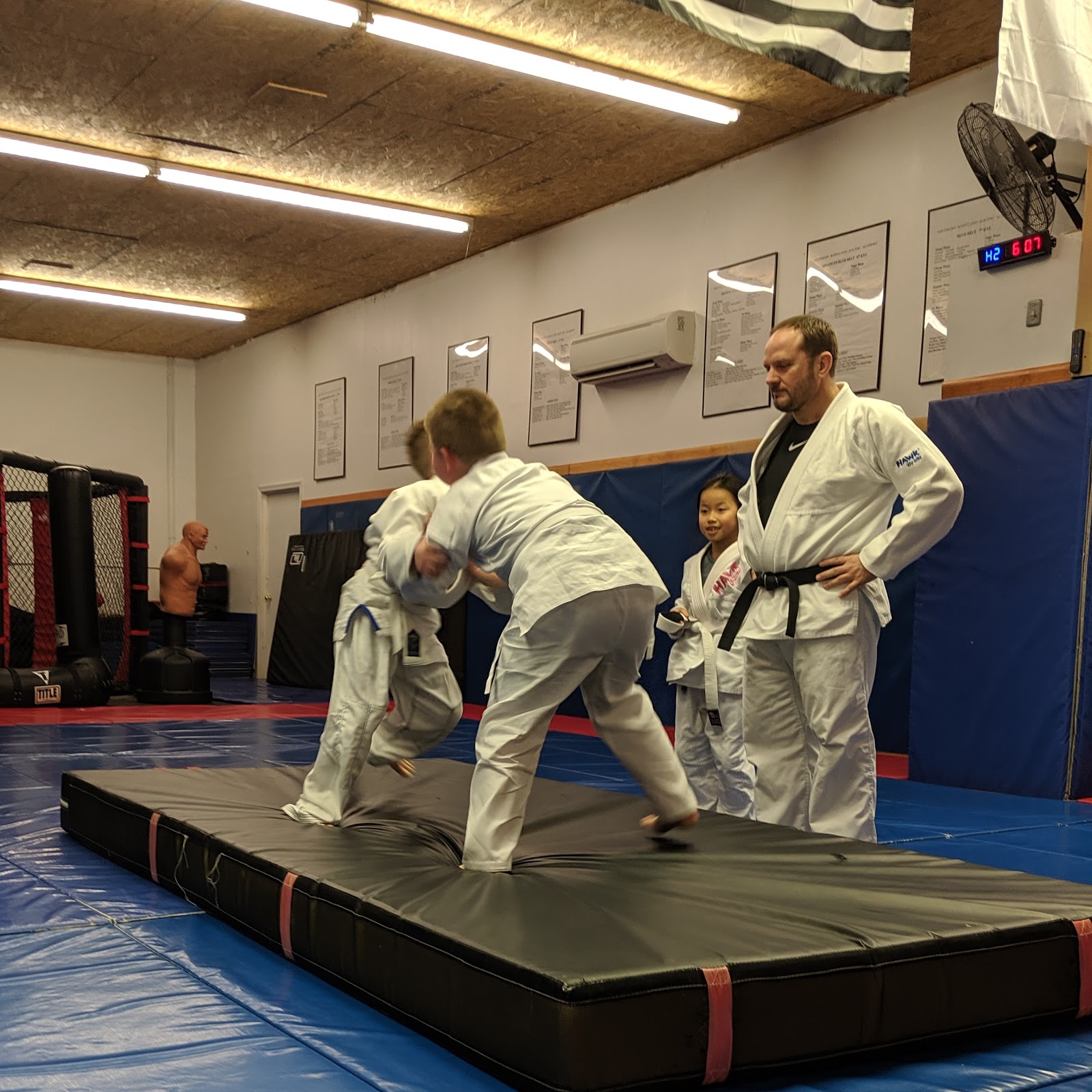 Image 4 of The Jiu-Jitsu Academy of Southern Maryland