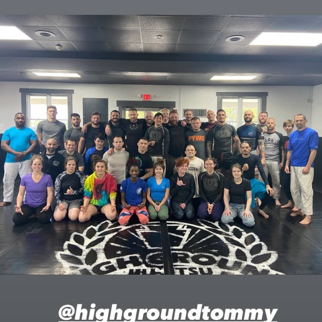 Main image of High Ground Jiu-Jitsu Greensburg