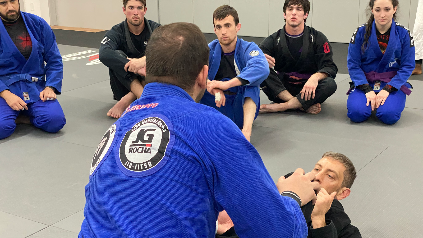 Alliance Jiu Jitsu Dallas photo