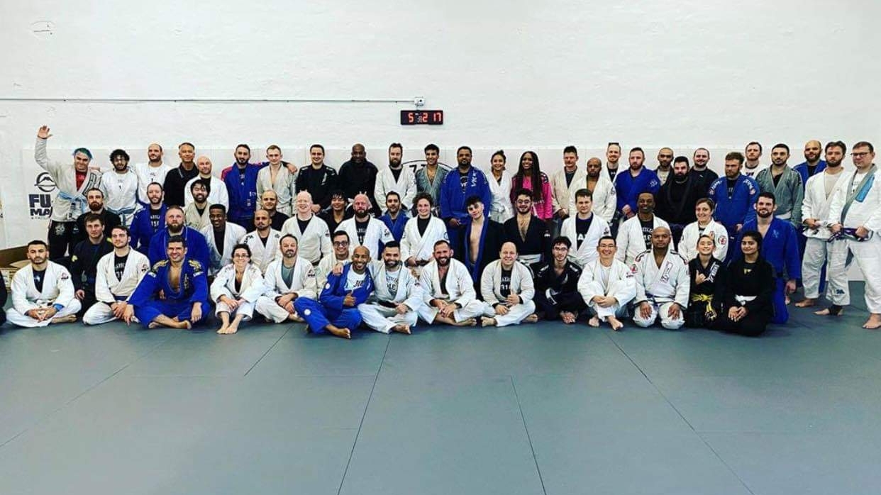 313 Brazilian Jiu Jitsu photo