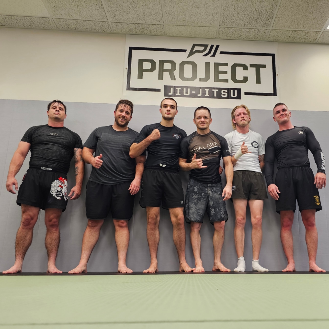 Project Jiu Jitsu photo