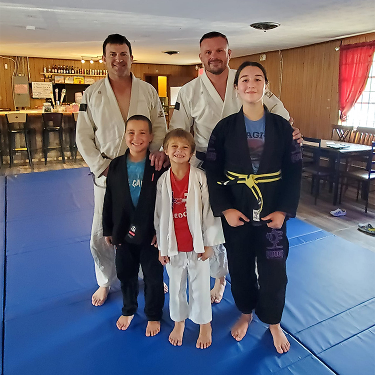 Image 5 of Gator Bridge Brazilian Jiu-Jitsu