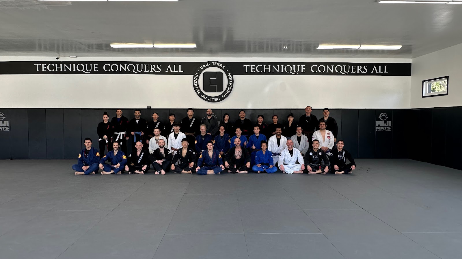 Main image of Caio Terra Academy - Alexandria BJJ