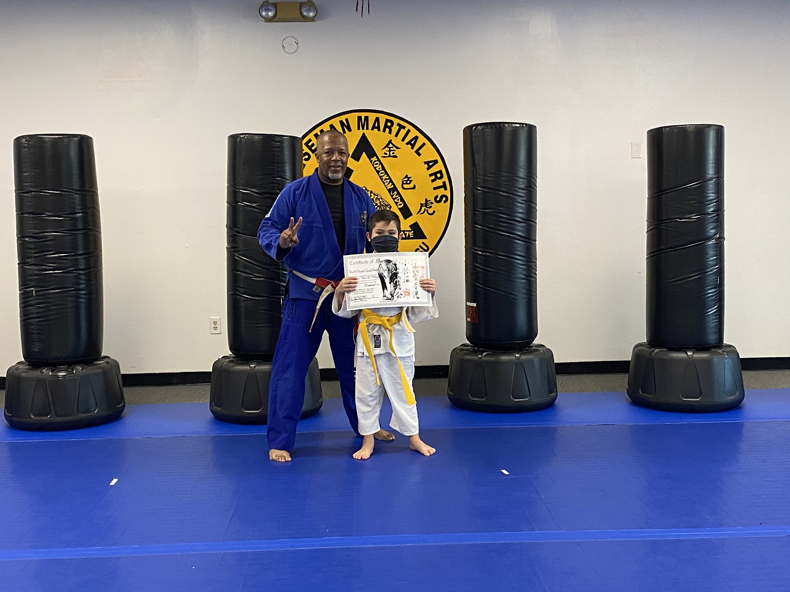 Image 10 of Cheeseman Martial Arts Brazilian Jiu Jitsu