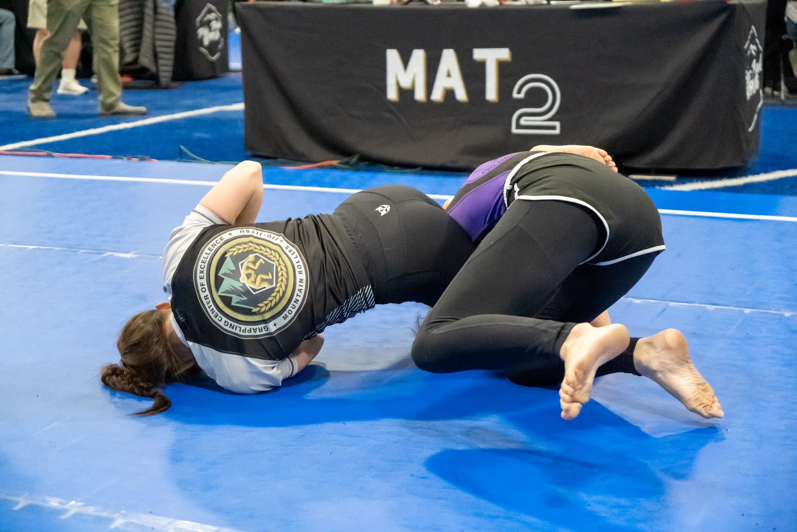 Image 3 of Mountain Rollers Jiu-Jitsu