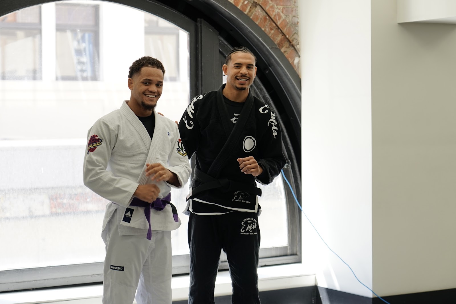 High Level Jiu Jitsu Los Angeles photo