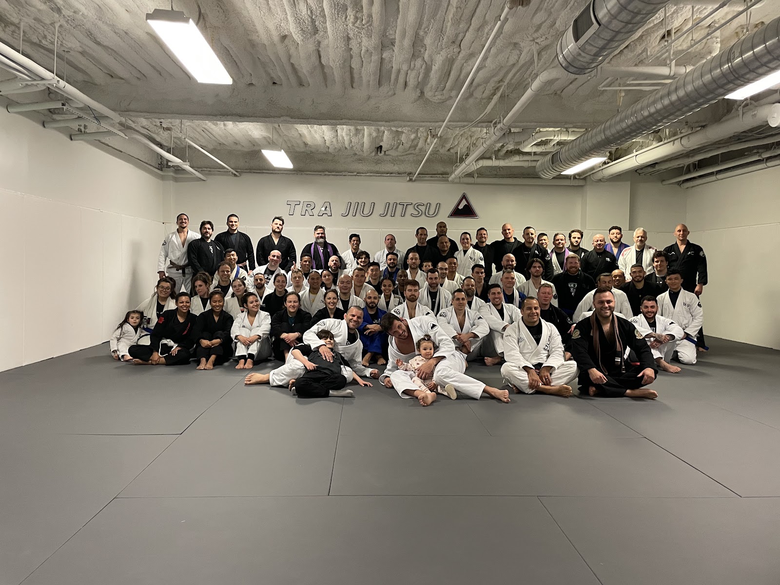 Main image of TRA - Jiu Jitsu