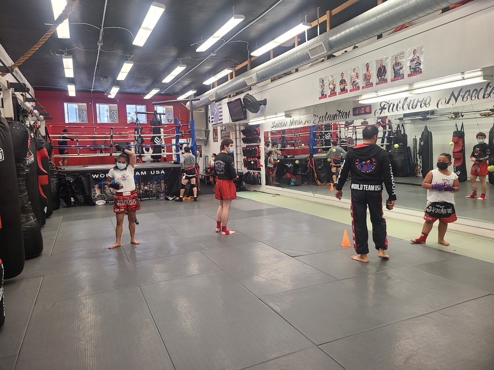 Image 2 of World Team USA Muay Thai BJJ & Fitness