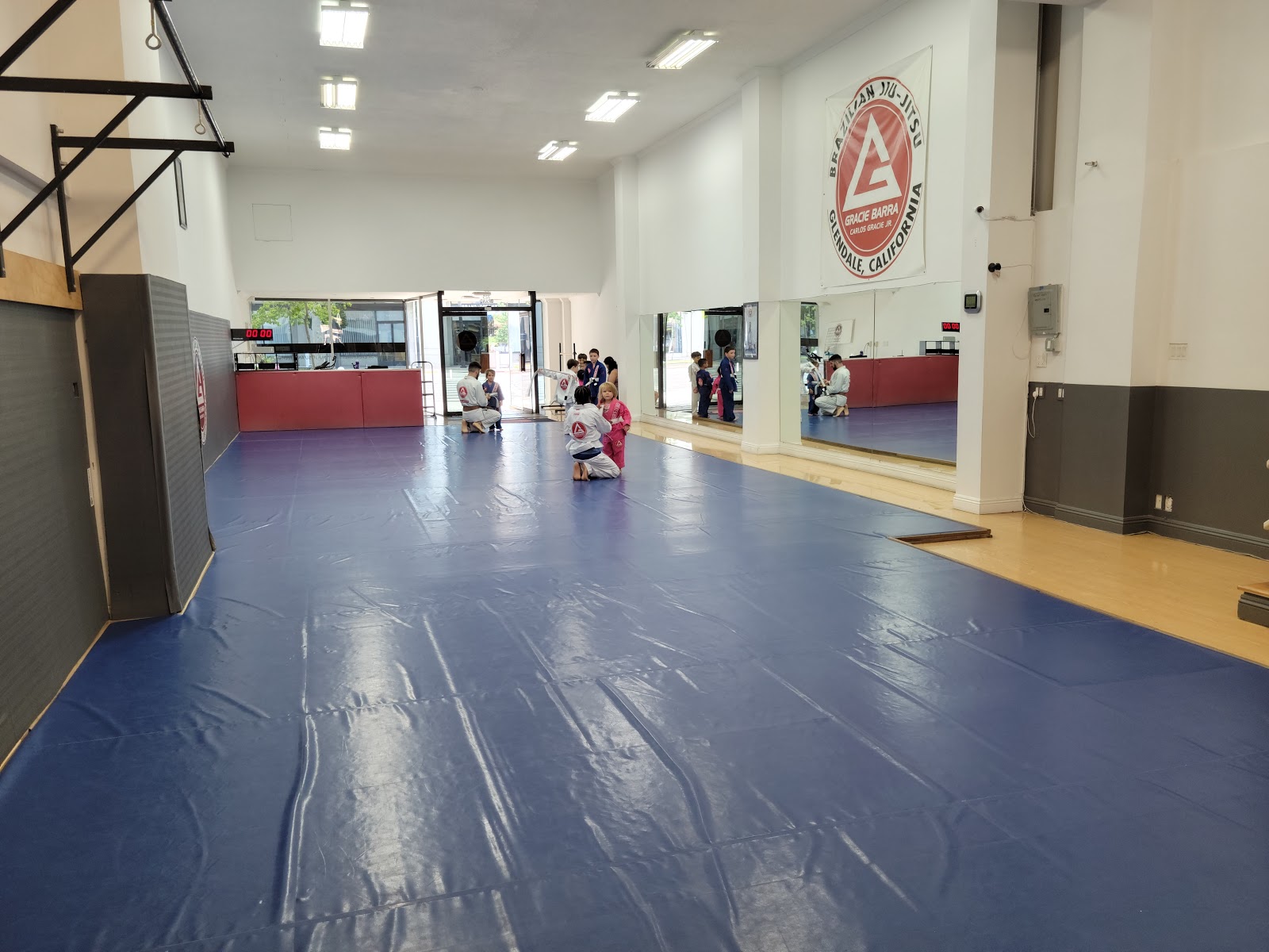 Gracie Barra Glendale photo