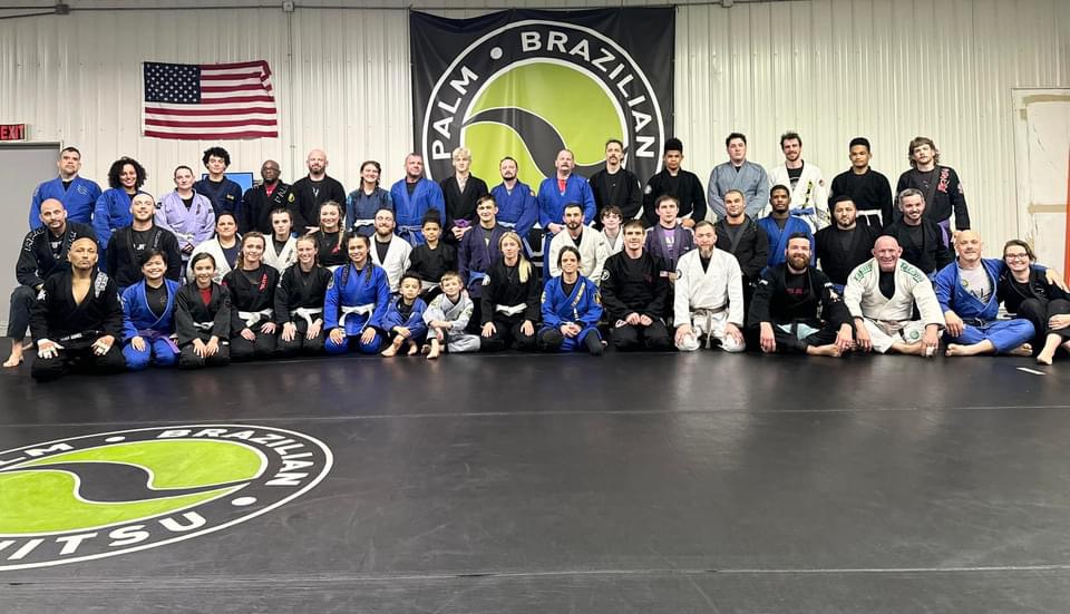 Image 3 of Palm BJJ Brazilian Jiu-Jitsu