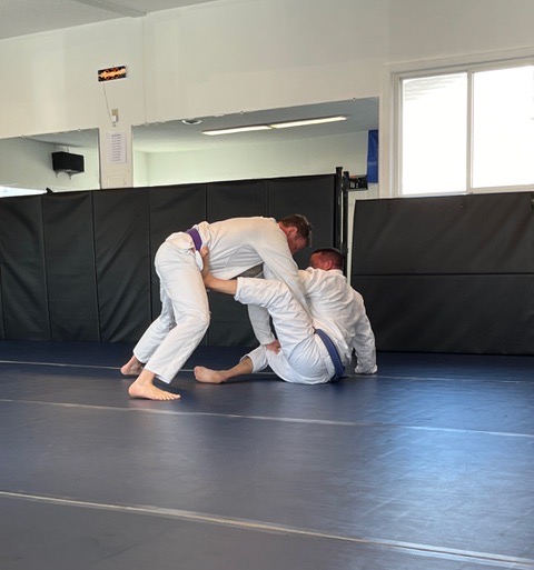 Image 9 of HIGH HAT BRAZILIAN JIU-JITSU