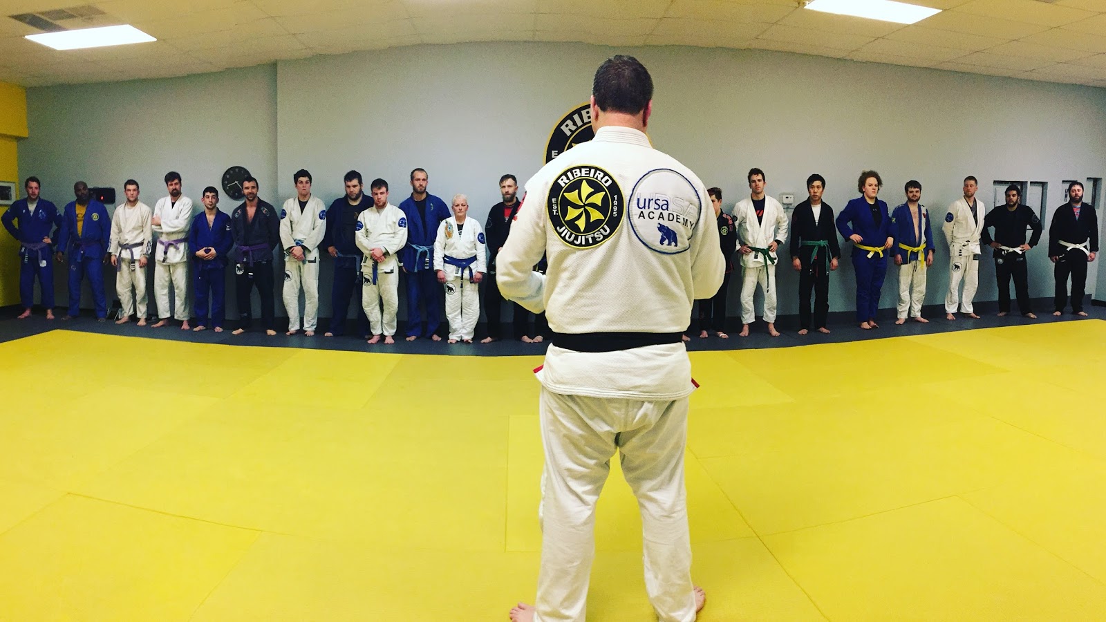 Main image of URSA Academy - Ribeiro Jiu-Jitsu Ann Arbor