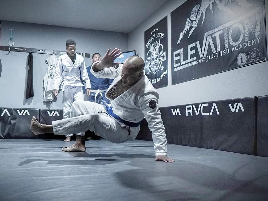 Elevation Jiu-Jitsu Academy LLC photo