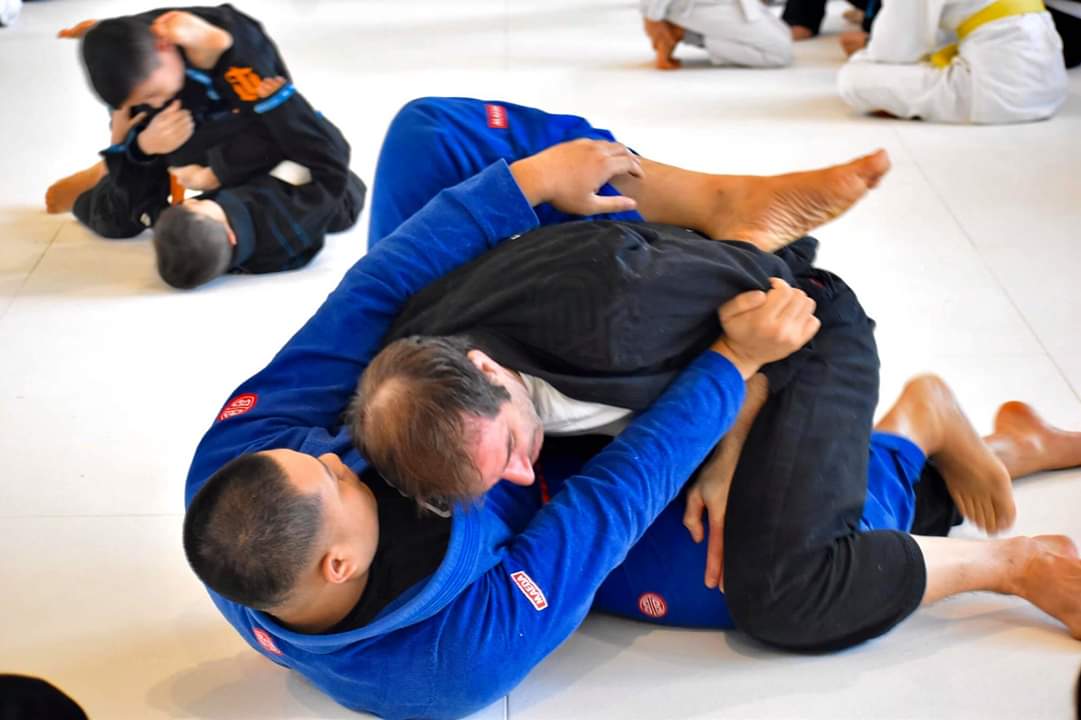 Image 8 of HEVA BJJ