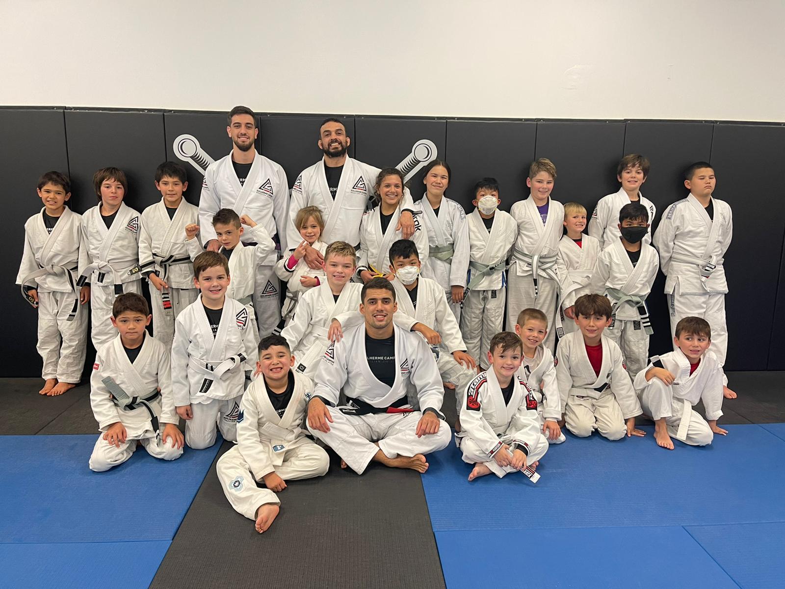 Image 2 of Atos Austin Brazilian Jiu Jitsu