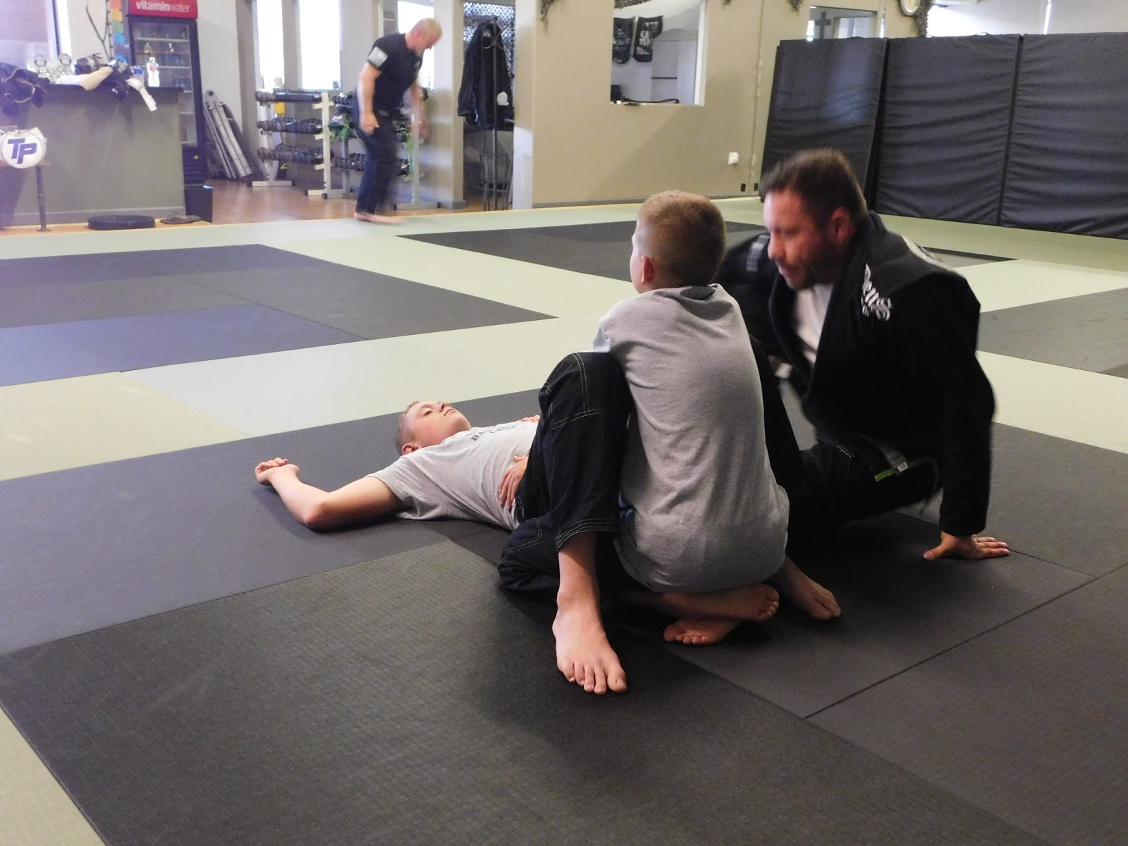 Image 8 of Jiu Jitsu Tech & Muay Thai