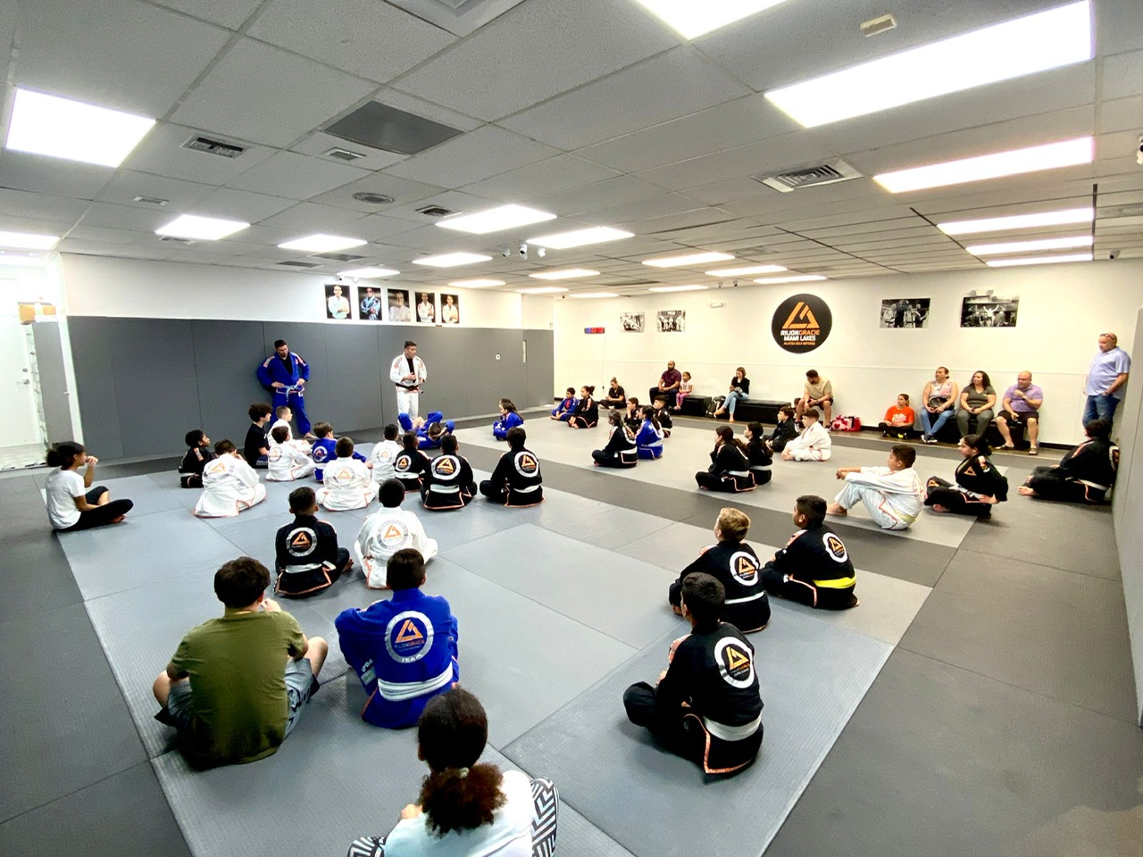 Image 2 of Rilion Gracie Jiu-Jitsu of Miami Lakes