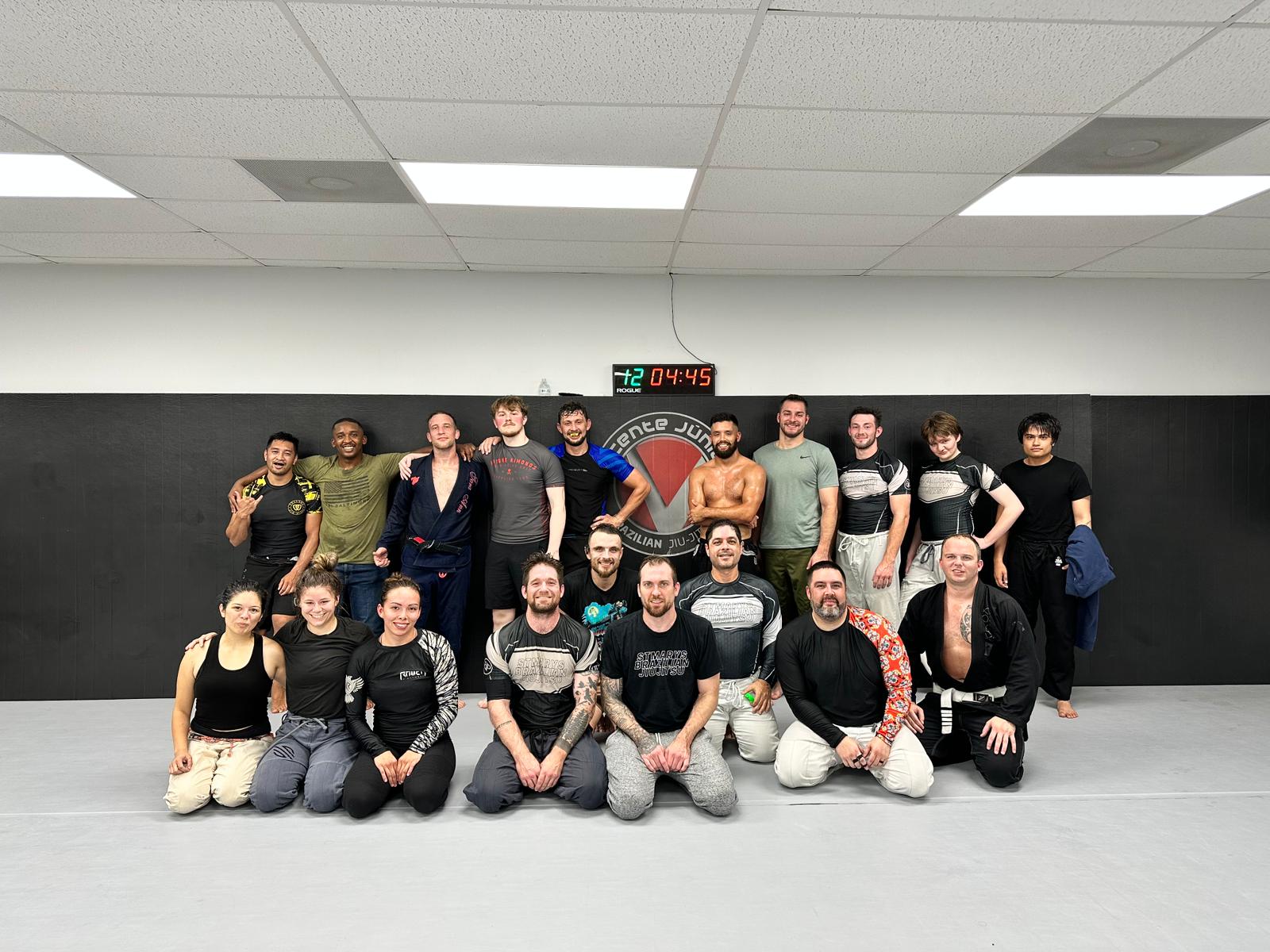 St. Marys Brazilian Jiu Jitsu photo