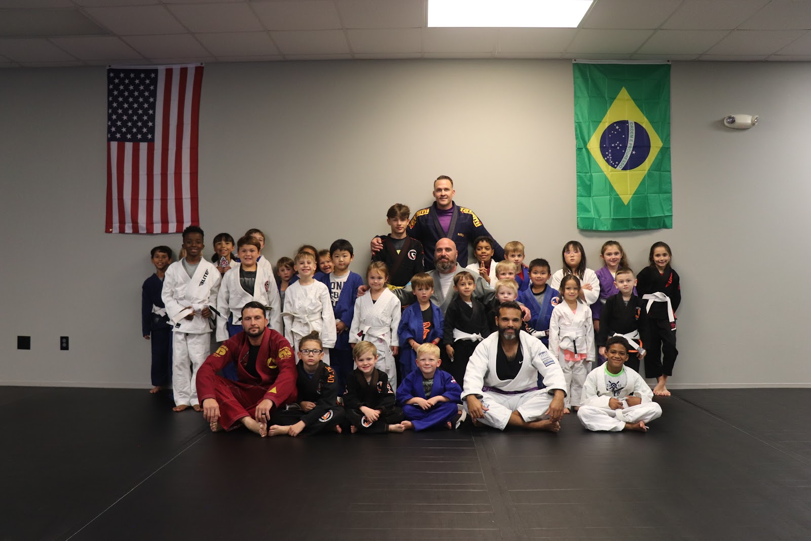 Rogue Jiu Jitsu Slidell photo