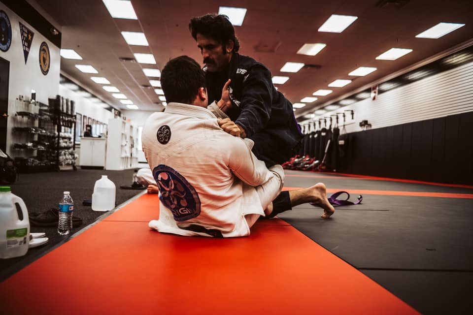 Main image of Danny Savery Brazilian Jiu Jitsu - Somerset, MA