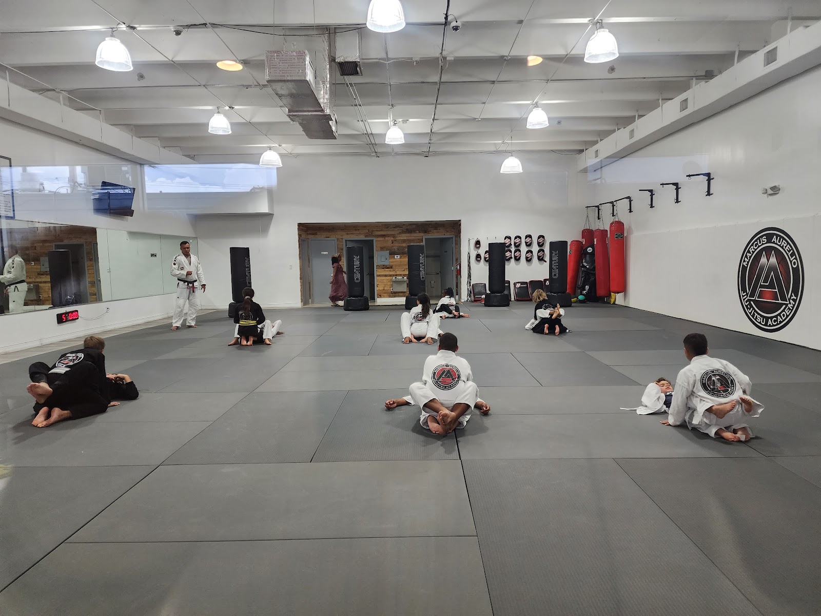 Image 6 of Marcus Aurelio Jiu Jitsu Academy