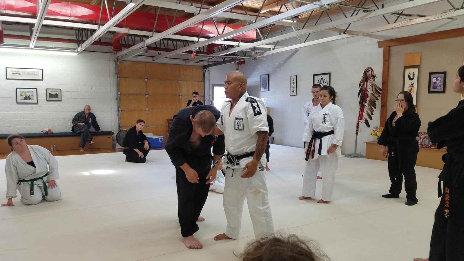 Image 2 of Shoot Hawai’i Dojo - Kaiwiko’o BJJ