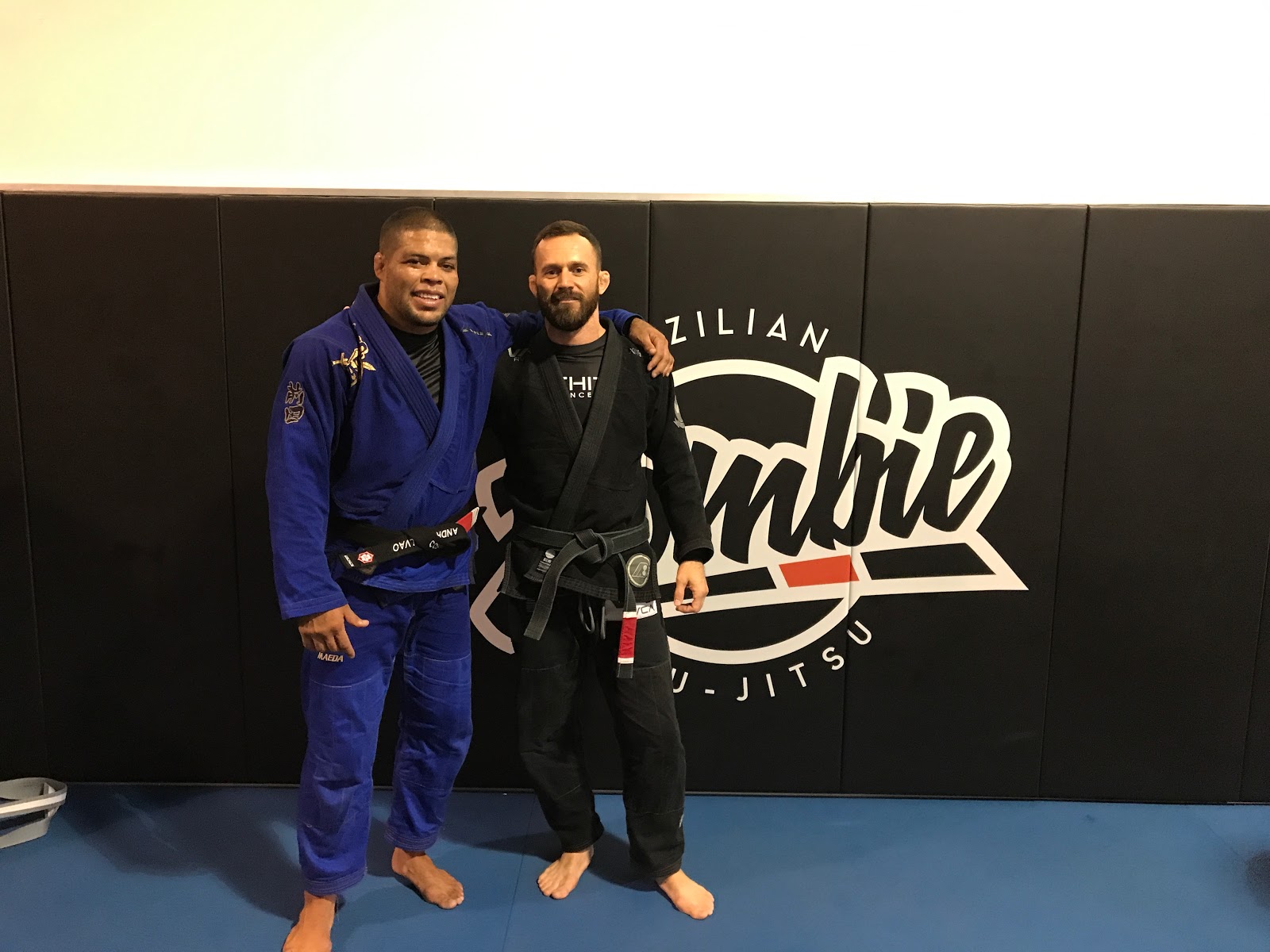 Image 10 of Zombie Brazilian Jiu-Jitsu and MMA Allentown