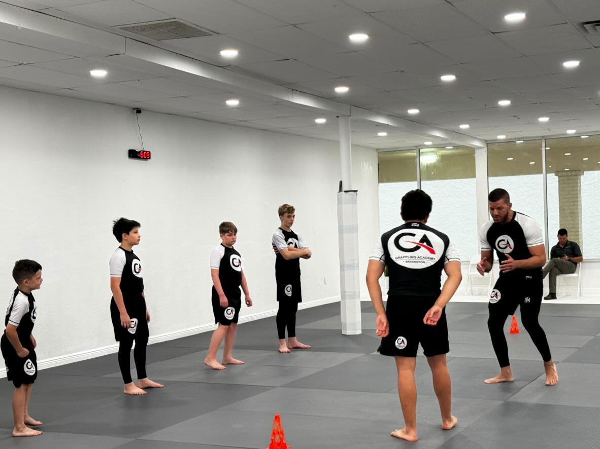 Image 2 of The Grappling Academy Bradenton