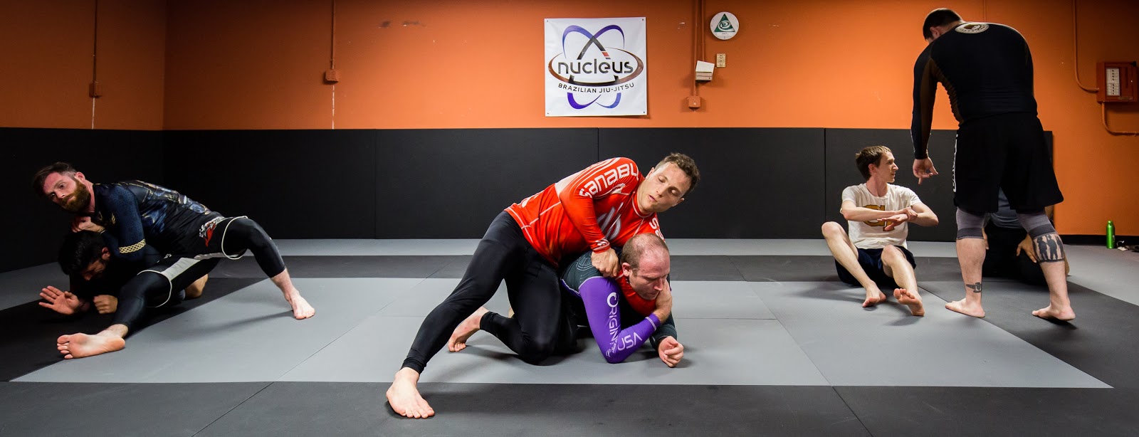 Image 9 of Nucleus Brazilian Jiu Jitsu