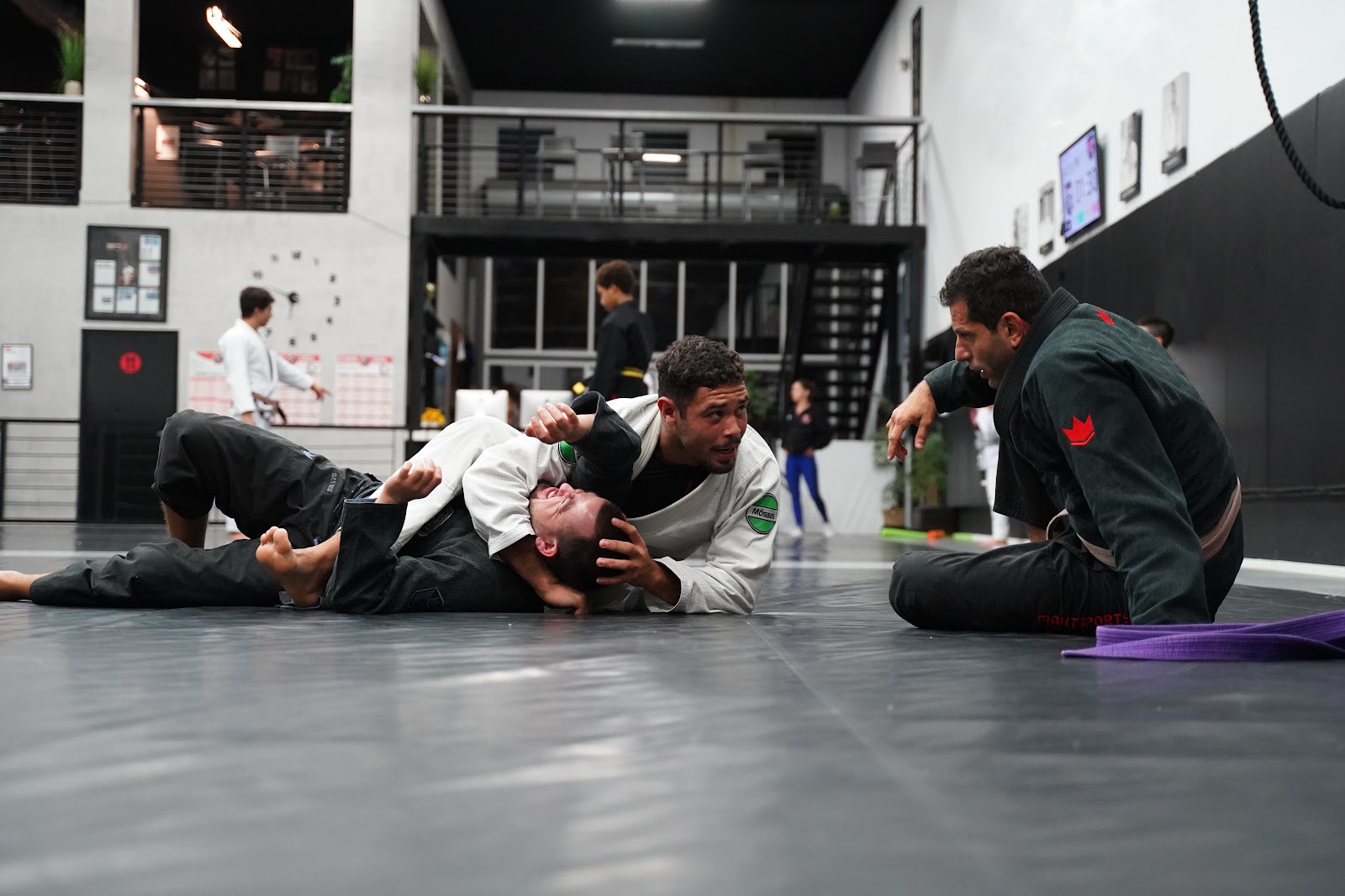 Image 5 of Fight Sports Club Miami Brazilian Jiu-Jitsu