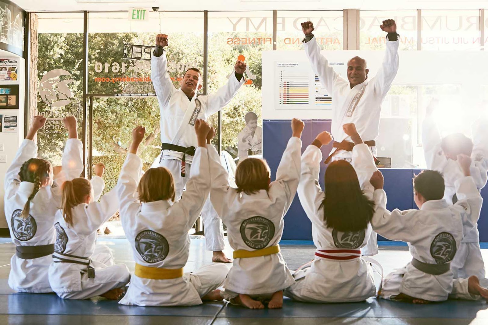 Image 10 of Morumbi Jiu Jitsu & Fitness Academy - Thousand Oaks