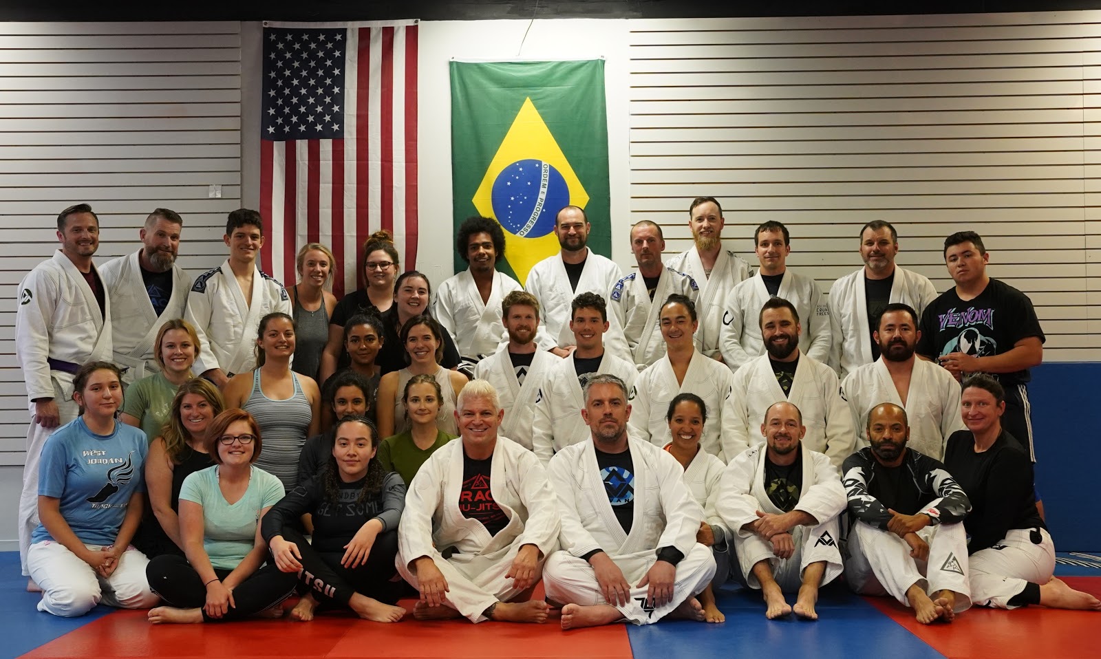 Image 4 of Gracie Jiu-Jitsu Salt Lake City