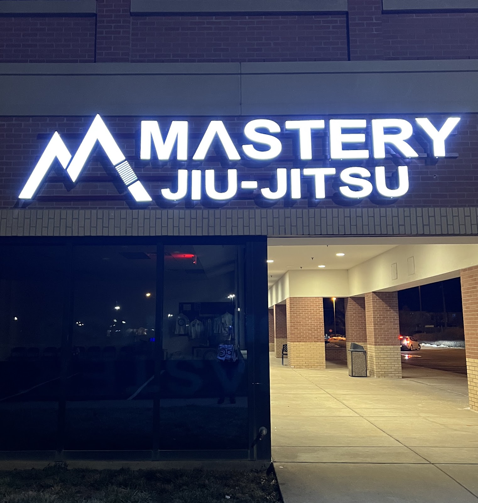 Mastery Jiu-Jitsu photo