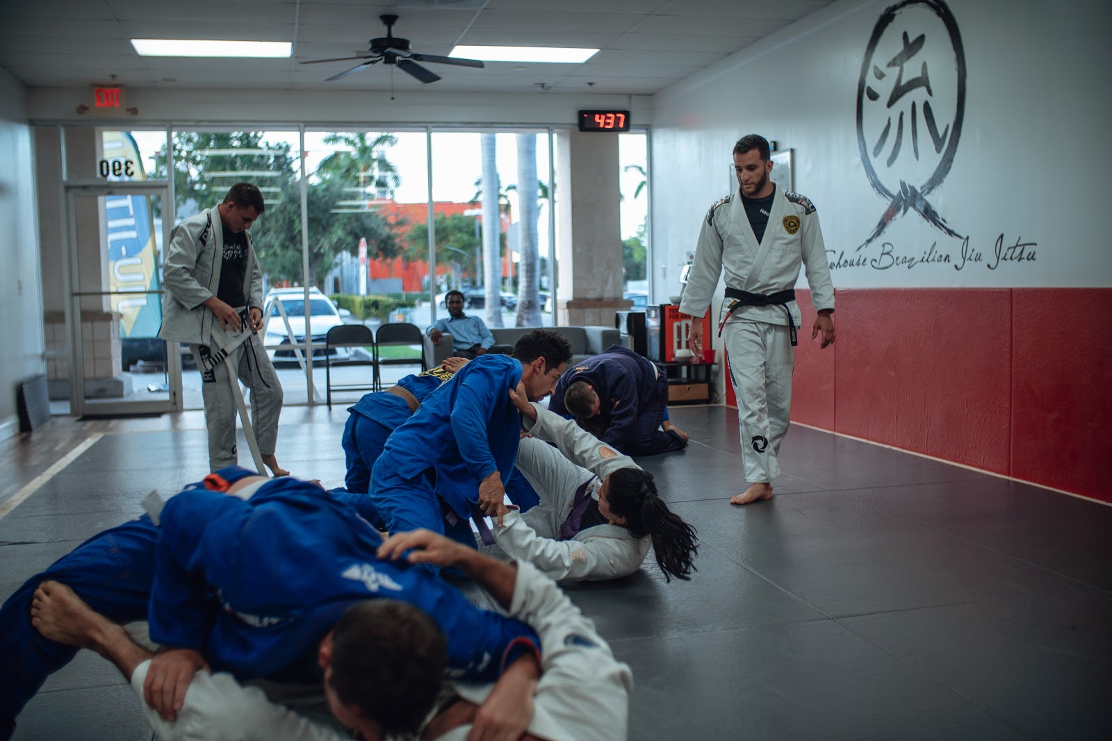 FlowHouse Brazilian Jiu Jitsu photo