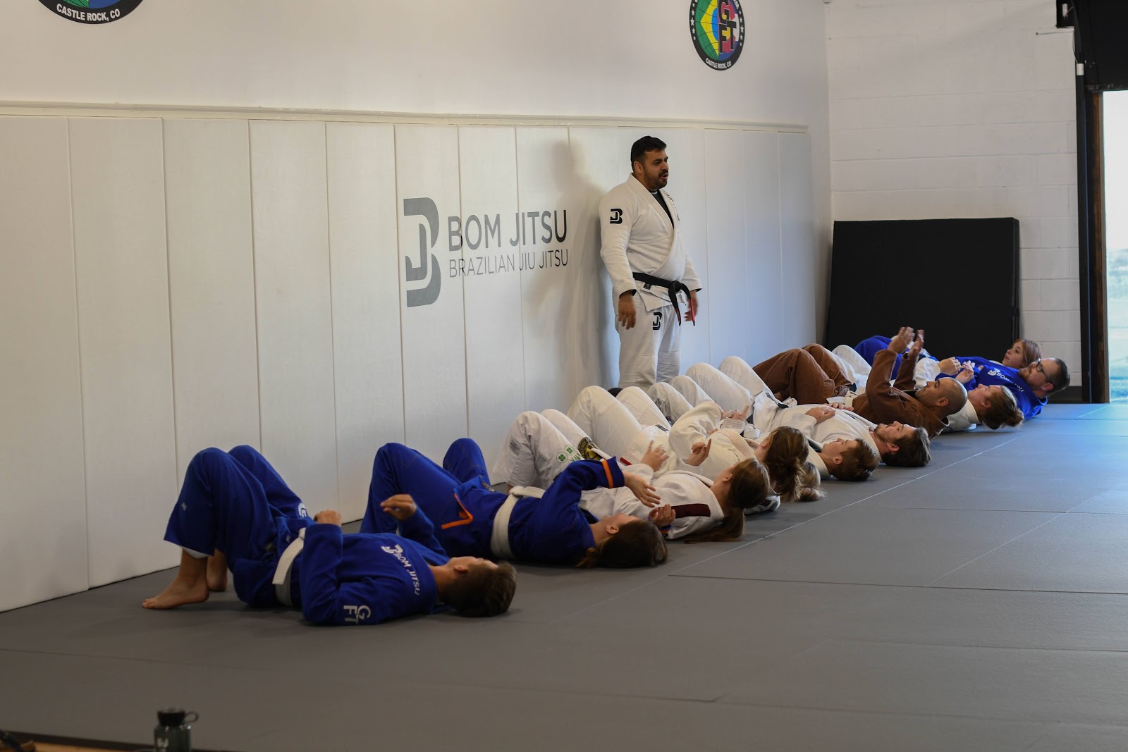 Image 6 of Bom Jitsu Brazilian Jiu Jitsu - The Champions Factory