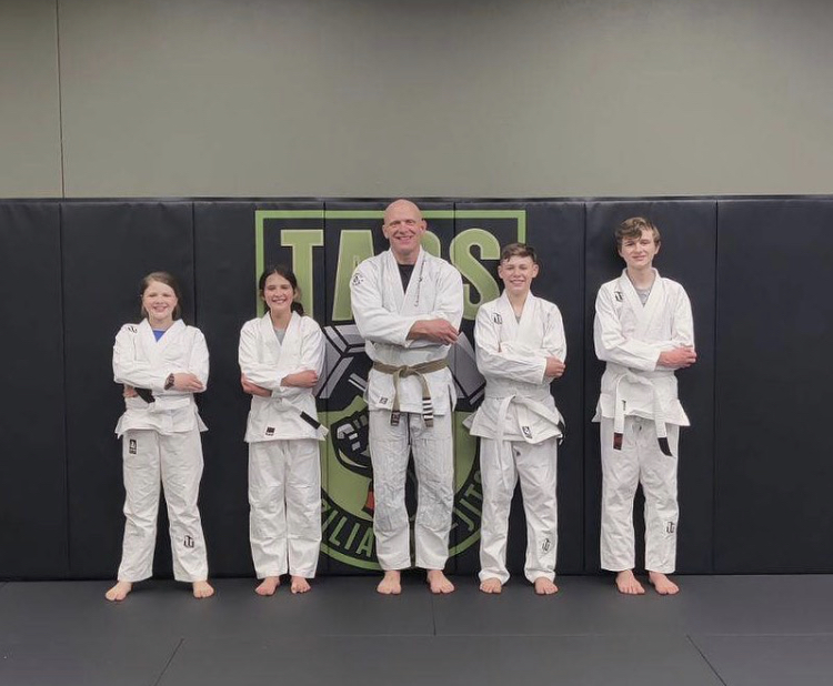 Image 5 of Taps Brazilian Jiu-Jitsu