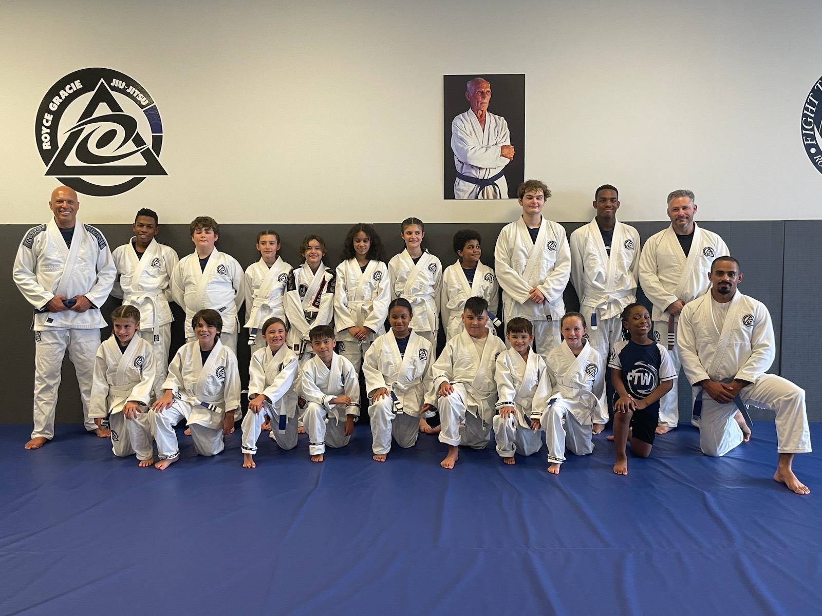 Royce Gracie Jiu-Jitsu Academy Of Fayetteville photo