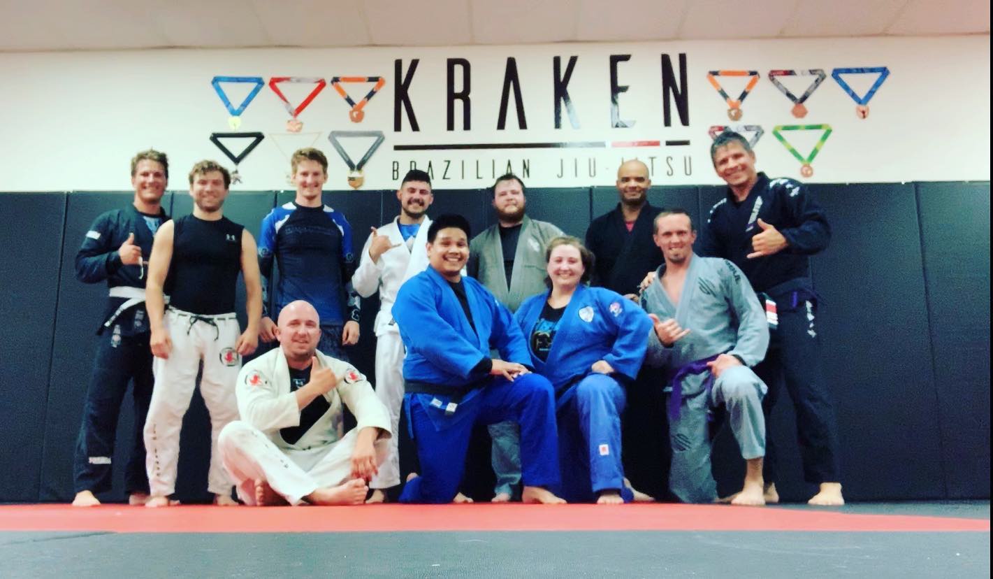 Image 4 of Kraken Brazilian Jiu-Jitsu & Fitness Colorado Springs